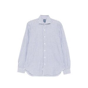 Barba Blue Shirts Men
